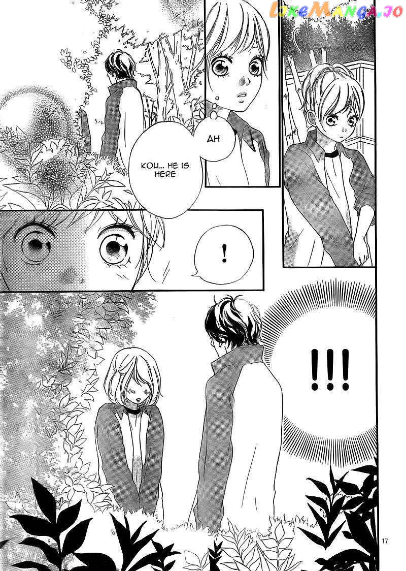 Ao Haru Ride, Chapter 6 image 20